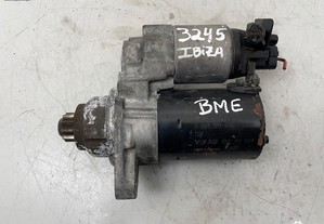 Motor de arranque Usado SEAT IBIZA III (6L1) 1.2 REF. 0 001 120 406 / 0001120406 MOTOR BME