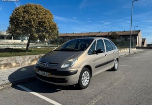 Citroën Picasso 2.0HDi Exclusive