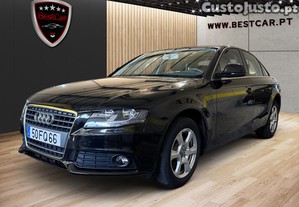 Audi A4 2.0TDi - 08