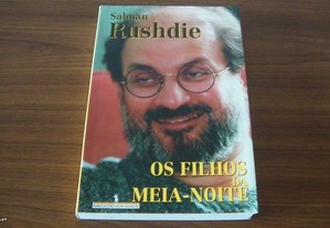 Os Filhos da Meia-Noite de Salman Rushdie
