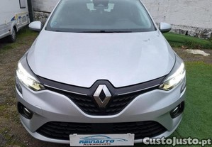 Renault Clio 1.0 TCe Turbo  Bi-Fuel Gasolina/GPL - 21