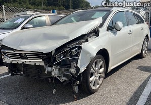 Peugeot 508 SW 1.6 e-HDi 115cvs - SALVADO - 15
