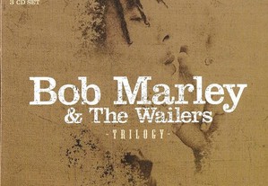 Bob Marley & The Wailers - - - - - Trilogy ... CD X 3
