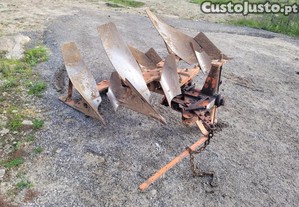 Charrua Galucho 2 Ferros