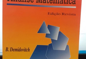 Análise Matemática - Problemas e Exercícios