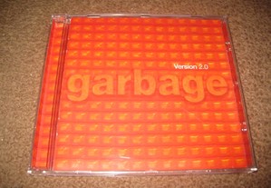CD dos Garbage "Version 2.0" Portes Grátis!