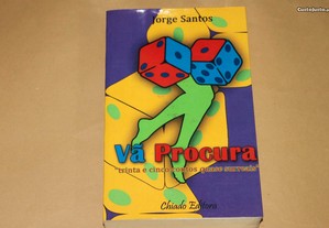 Vã-Livro de Jorge Santos