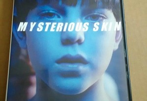 Dvd Mysterious Skin Pele Misteriosa Legs PT Filme de Gregg Araki Chase Ellison