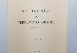 Marquês de Rio Maior // No Centenário do Terremoto Grande 1955