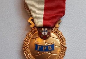 Medalha Antiga de 1976