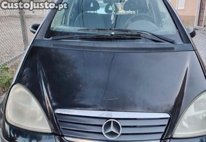 Mercedes-Benz A 170 Elegance - 99