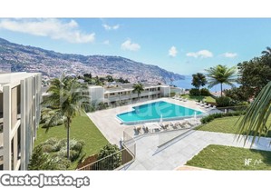 Apartamento T1 No Funchal