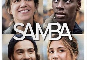 Samba (2014) IMDB: 6.7 Olivier Nakache