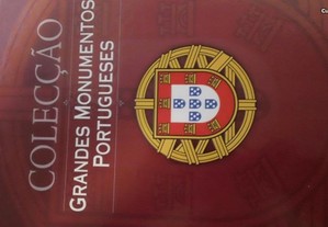 Coleção Moedas Grandes Monumentos Portugueses