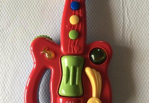 Instrumentos musicais divertidos p crianças