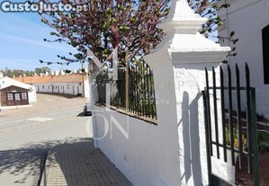 Moradia Tpica Alentejana