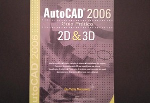 AutoCAD 2006 - Guia Prático 2D & 3D