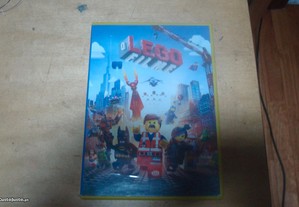 Dvd original o filme lego