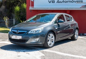 Opel Astra 1.7 CDTi Edition