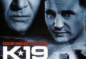 K-19 (2002) Harrison Ford, Liam Neeson IMDB: 6.6