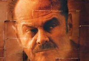 A Promessa (2001) Jack Nicholson IMDB: 6.9