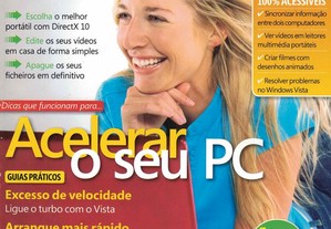 Windows Vista - Revista Oficial - N.º 12 - Março 2008