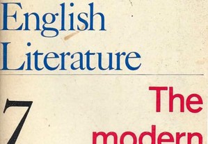 The Modern Age - The Pelican Guide to English Literature - 7