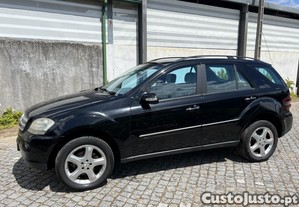 Mercedes-Benz ML 320 Ml 320 Cdi (164 122) - 06