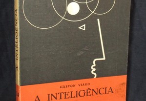 Livro A Inteligência Gaston Viaud Colecção Saber