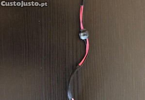 Ficha de carga DC Jack Toshiba Satellite