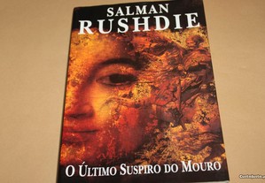 O Último Suspiro do Mouro de Salman Rushdie