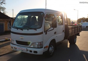 Toyota Dyna M 35/33 CAB/DUPLA