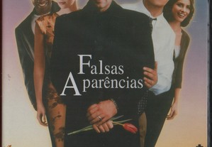 Dvd Falsas Aparências - comédia - Bruce Willis/ Rosanna Arquette - selado