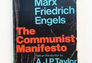 The Communist Manifesto Marx Engels