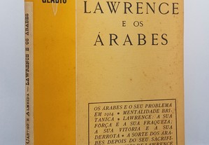 Virgínia de Castro Almeida // Lawrence e os Árabes 1943
