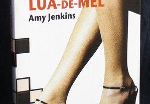 Livro Lua-de-mel Amy Jenkins