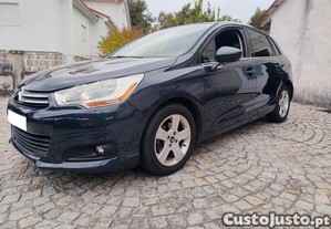 Citroën C4 1.6 e-HDi Airdream 110cv - 12