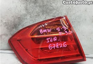 FAROLIM TRASEIRO ESQUERDO BMW serie 3 berlina f30 2011 737278301