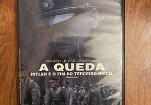 DVD A Queda - Hitler e o Fim do Terceiro Reich