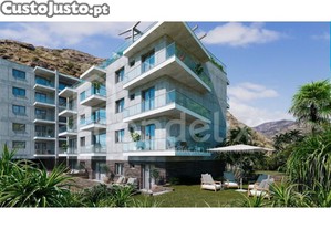 Apartamento T1 Novo Na Ribeira Brava