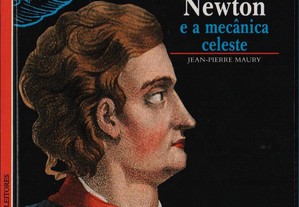 Livro Newton e a Mecânica Celeste - novo