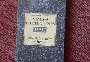 Roteiro Vinhos Portugueses 1997