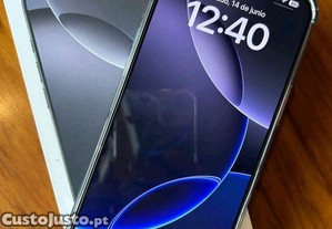 IPhone 16 Pro Max impecvel