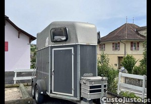 Roulote dois cavalos