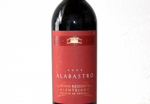 Alabastro de 2005 -Vinho Regional Alentejano