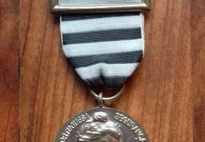 Medalha 1928 Comportamento Exemplar na Segurança Pública