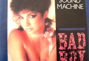 Vinyl Miami Sound Machine - Bad Boy