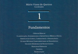 Reumatologia [4 Volumes] de Mário Viana de Queiroz
