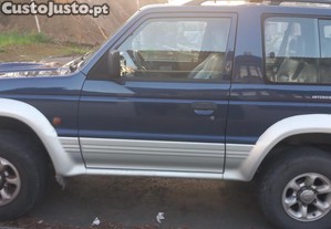 Mitsubishi Pajero Jipe - 94