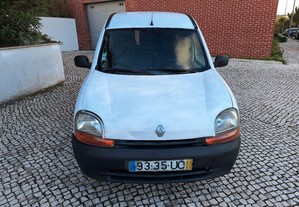 Renault Kangoo 1.9 dti 4x4